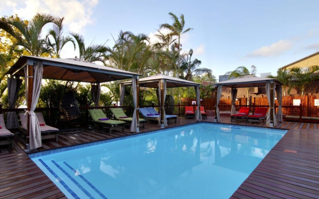 Budget Tented Village at Urban Glamping - Hostel