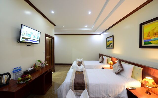 Vientiane Luxury Hotel