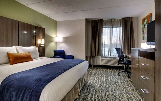 Best Western Plus New Englander