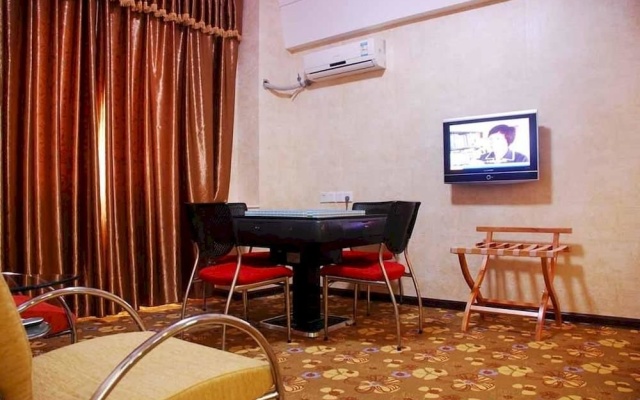 Nine Days Fashion Hotel Zhengzhou China World Trade Center 360 Square – Guest Rooms – Zhengzhou
