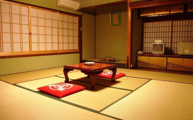 Koyasan Onsen Fukuchiin