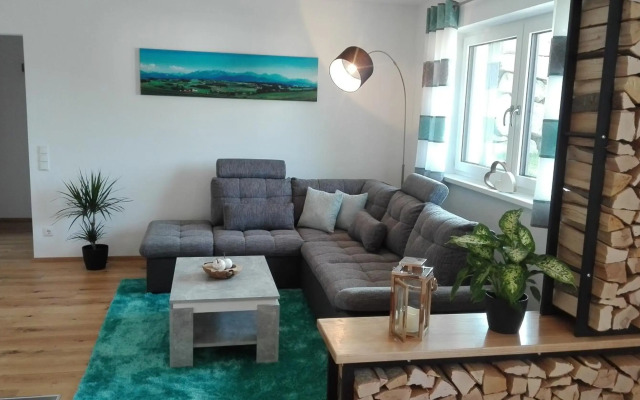 Ferienwohnung Alpenpanorama