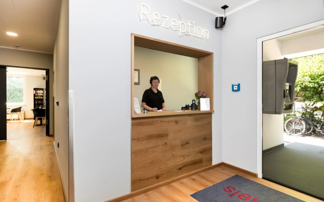mk hotel Eschborn