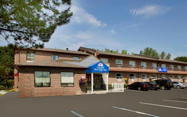 Canadas Best Value Inn Richmond Hill Toronto N