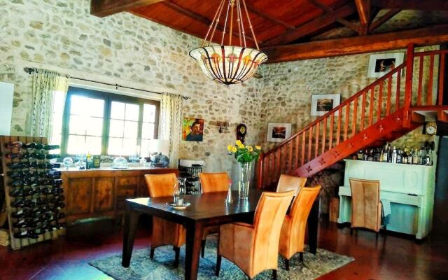 Luxe B&B Maison à Votre Santé