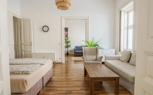 Vienna Living Apartments - Strohgasse