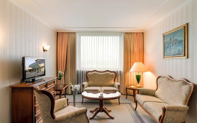 Panorama Hotel Prague
