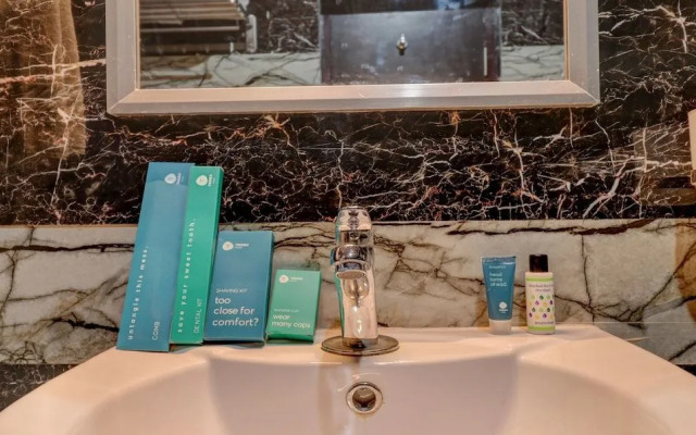 Treebo Trend Grace Park Inn