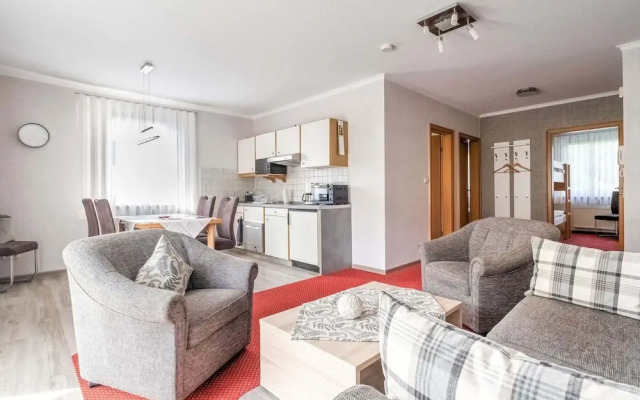Modern Apartment in Schwalefeld With Garden
