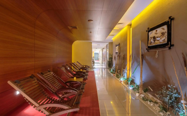 Sunis Elita Beach Resort Hotel & Spa  - All inclusive
