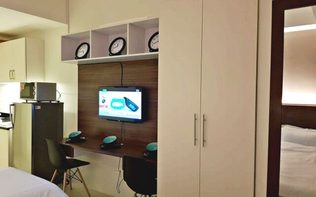 JMAP Suites at Jazz Residences