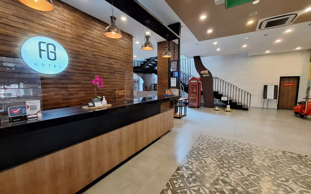 Hotel FortunaGrande Jember