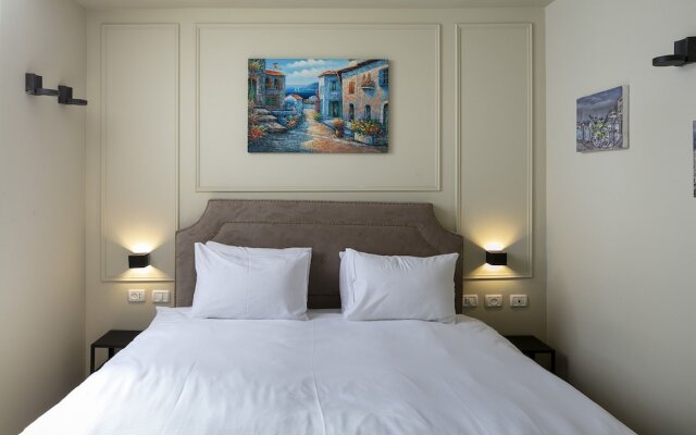 Jaffa Tel-Aviv Gallery Boutique Hotel
