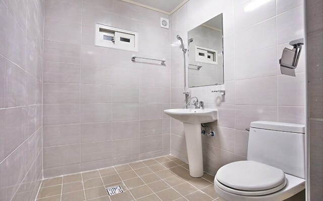 Goesan I Hill Pension