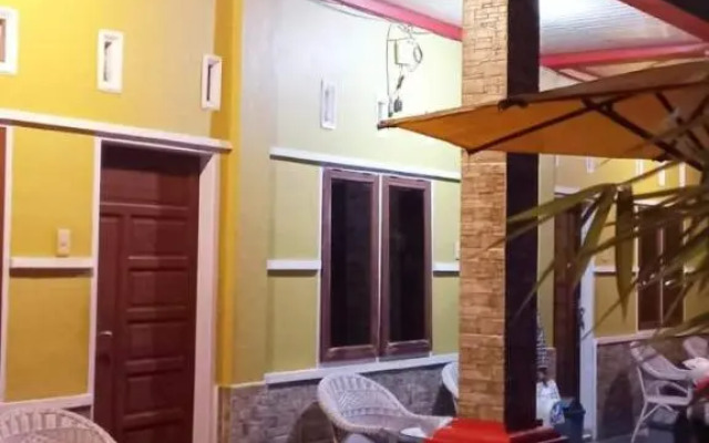 Berastagi Sunrise Guesthouse
