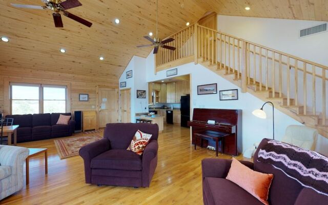 Mustang Mesa Amazing Views