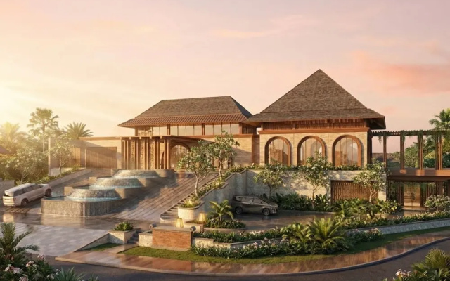 Avala Nusa Dua Bali – Outside – Benoa