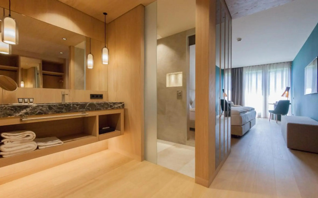 Hotel Therme Meran - Terme Merano