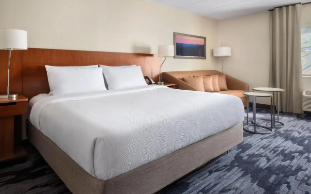 Fairfield by Marriott Inn & Suites Wallingford New Haven