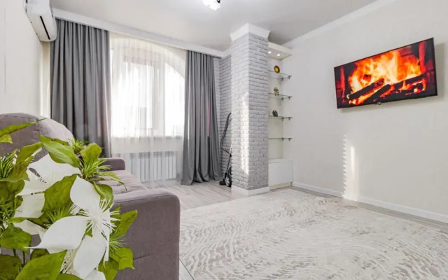 Vershina-PV on Turkestan street 10