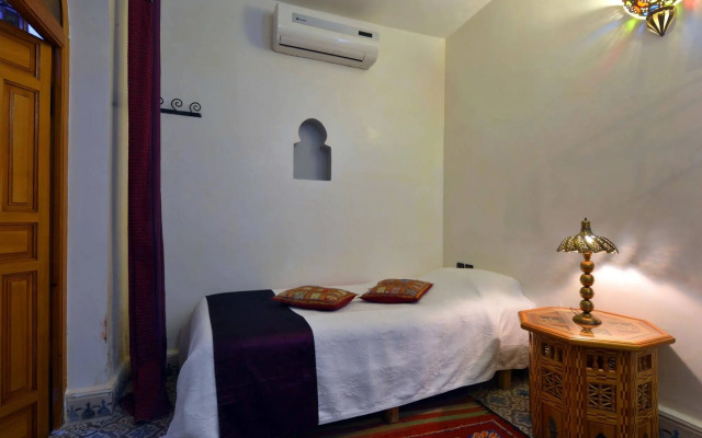 Riad Zayane Atlas