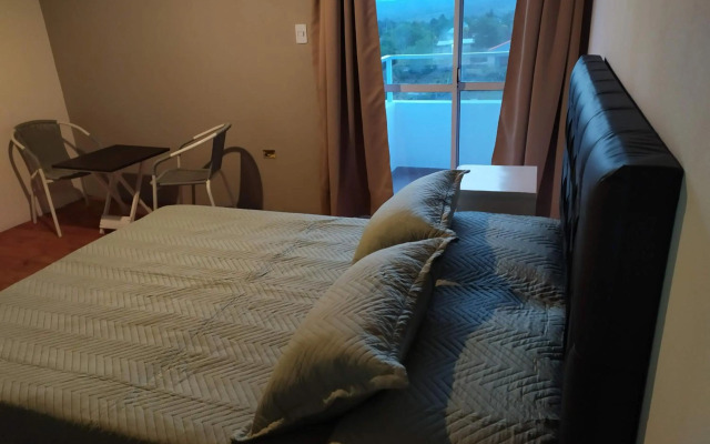 Palotes Sierras Apart