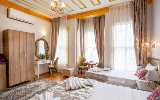 Апарт-отель April Story