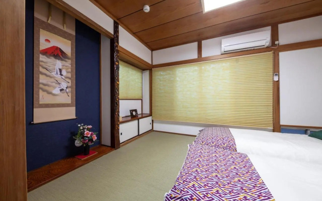 traditional house west ikebukuro