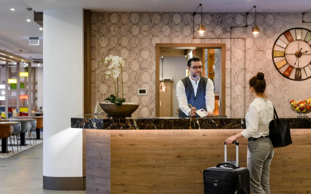 Mercure Hotel Stuttgart Gerlingen
