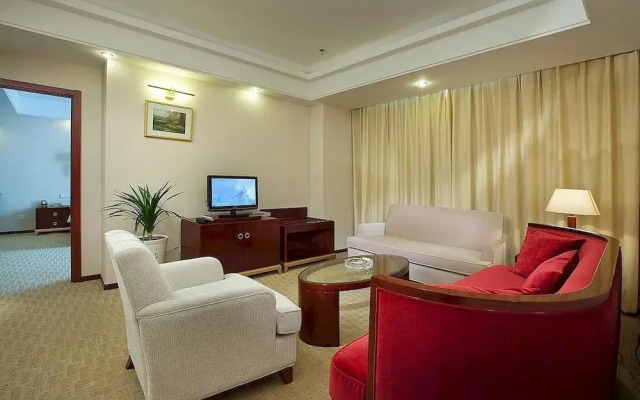 Chengde Tianbao Hotel