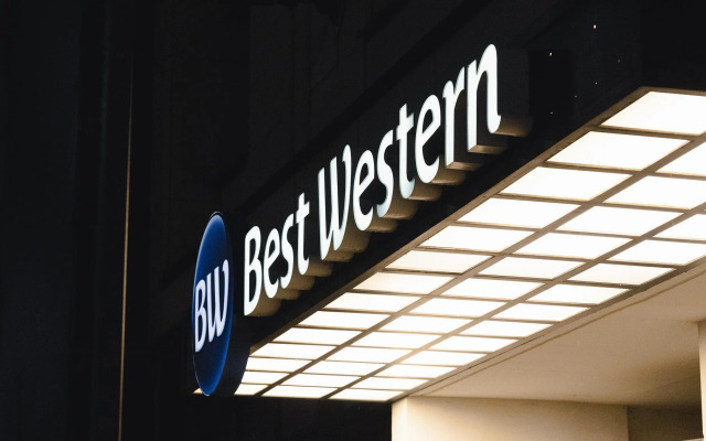 Best Western Hotel Leipzig City Center