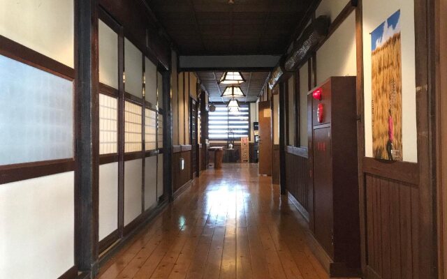 Kaikake Onsen Ryokan