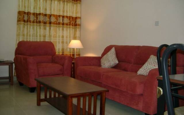 Amreen Sohar Hotel Apartment