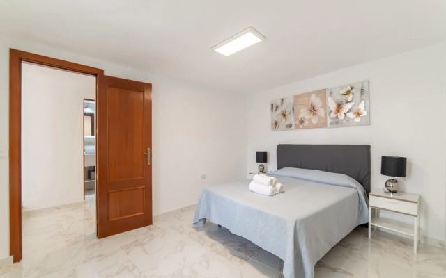 Nice apartment in Igueste de Candelaria near the beach