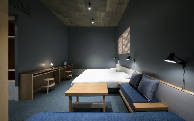 KUMU Kanazawa by The Share Hotels