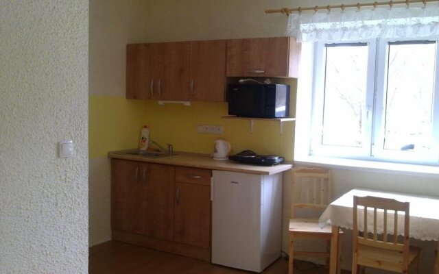 Penzion Apartmány Bečov