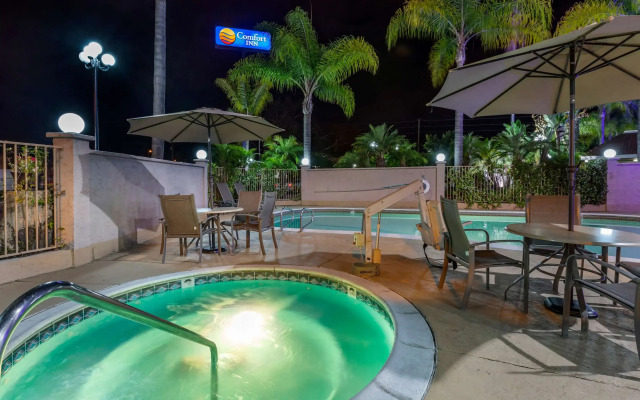 Comfort Inn Escondido San Diego North County