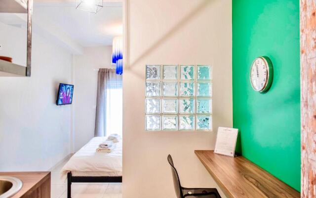 Harmony Studios by halu! Apartments