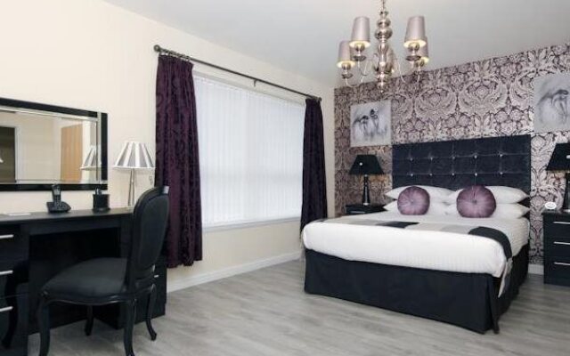Oakhill Apartments Aberdeen City Centre