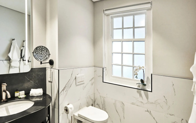 The Winchester Hotel by NEWMARK