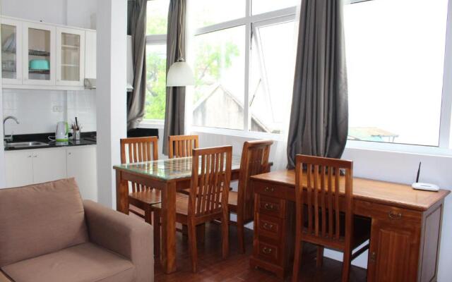 Davidduc's Apartment Nam Ngu