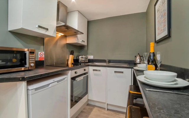 Gillygate Boutique Apartment- Stunning City Centre 1 Bedroom Apartment