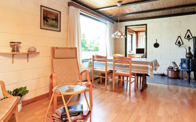 Lavish Holiday Home in Nakskov Near Sea