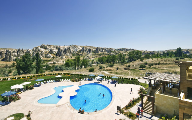 Tourist Hotel Resort Cappadocia