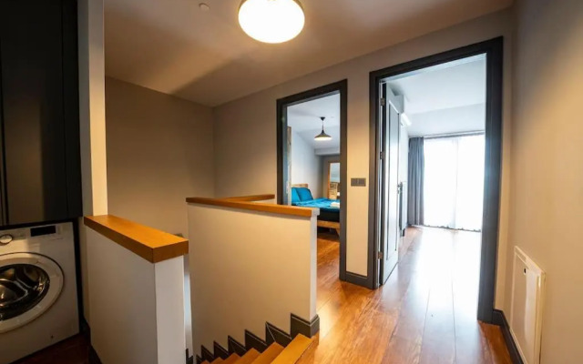 Superior, dublex residence,7/24 Security,2 bedroom ( Benesta 231 )