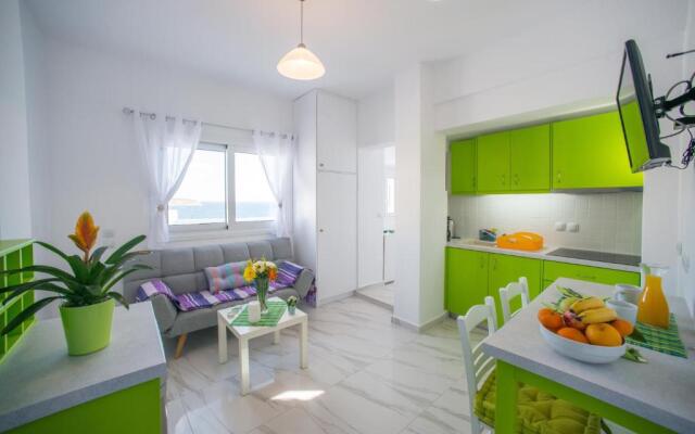 Sea View Apartments