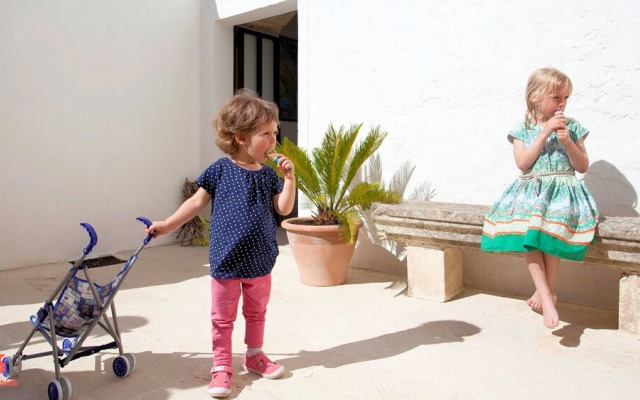 The Courtyard - Elsa