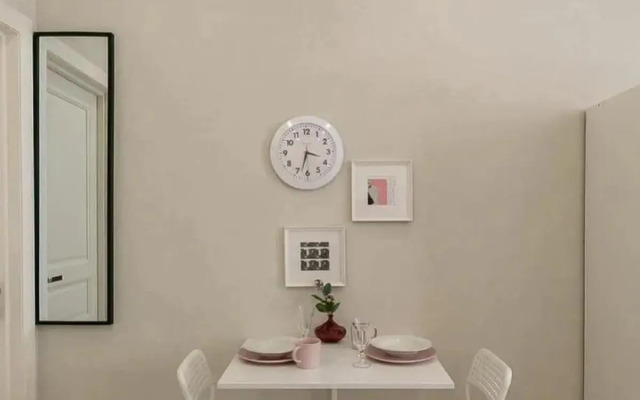 Апартаменты на улице Конгрессная, 17