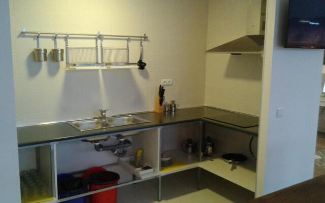 Check in Leon - Hostel