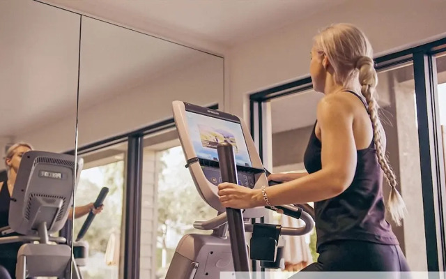 Quality Inn Stanford/silicon Valley